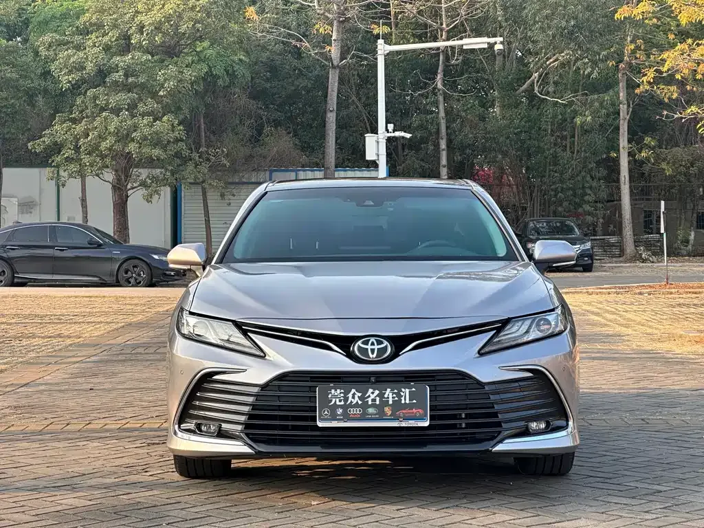 Toyota Camry 2022 из CN, фото 9