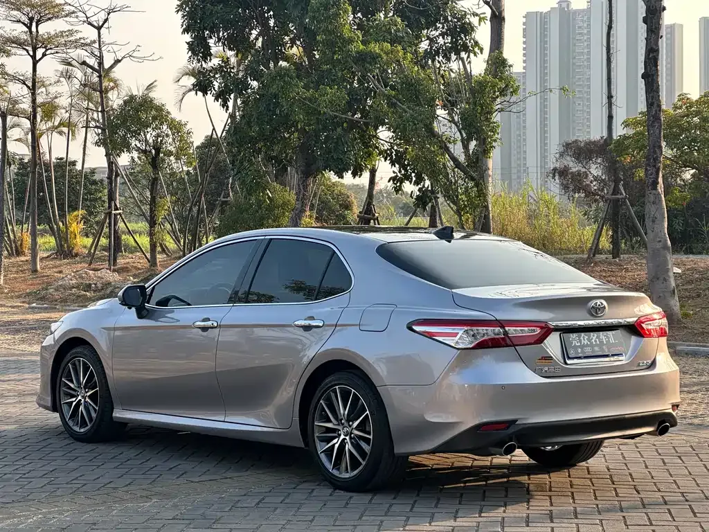 Toyota Camry 2022 из CN, фото 10