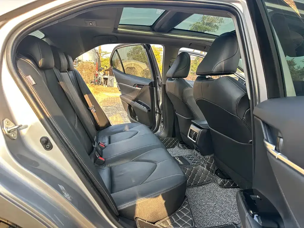 Toyota Camry 2022 из CN, фото 6