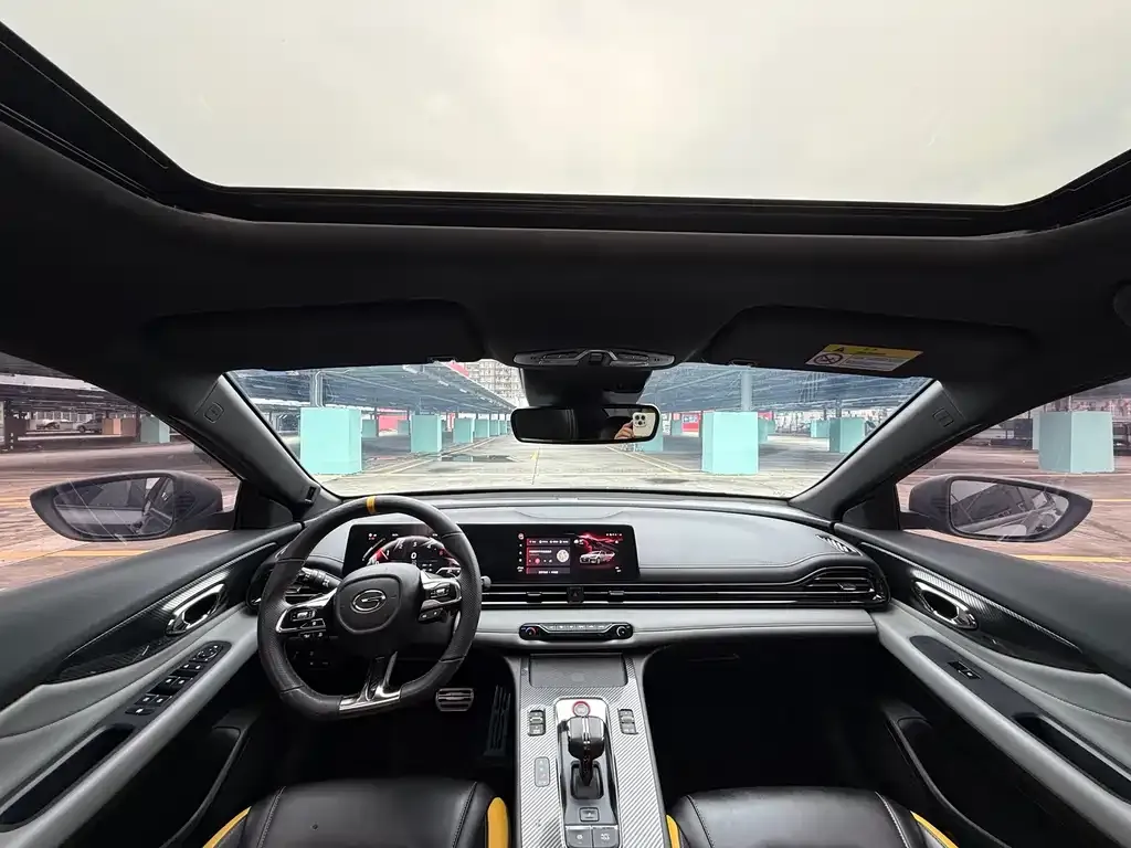GAC Motor Shadow Leopard 2024 из CN, фото 6