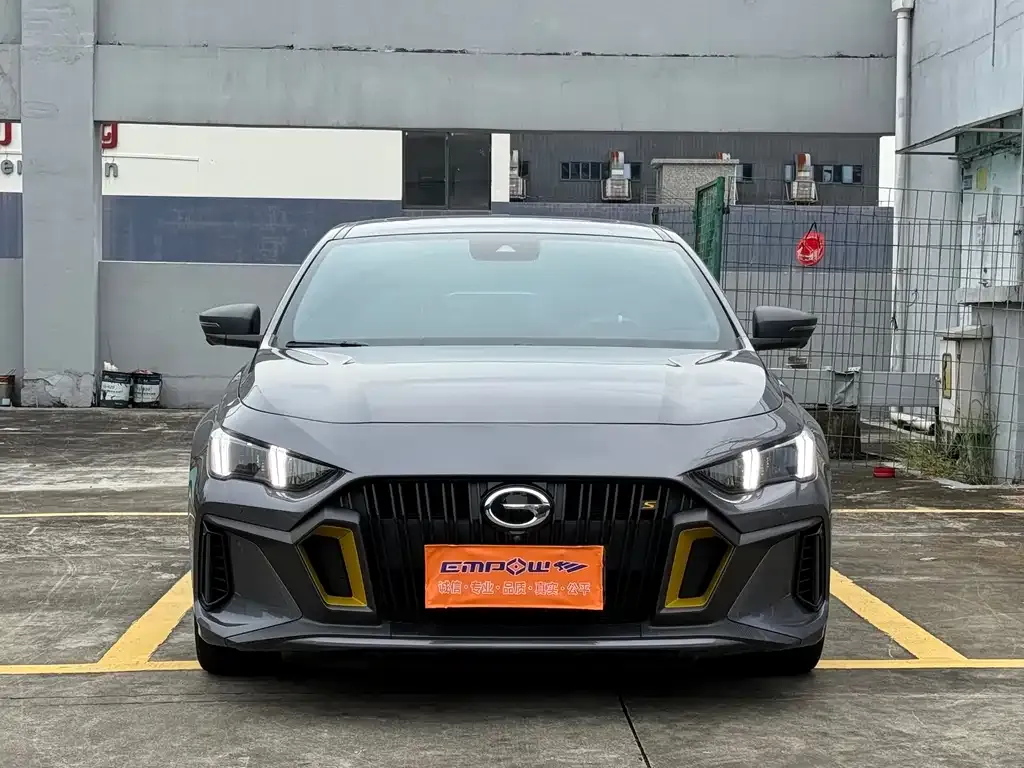 GAC Motor Shadow Leopard 2024 из CN, фото 5