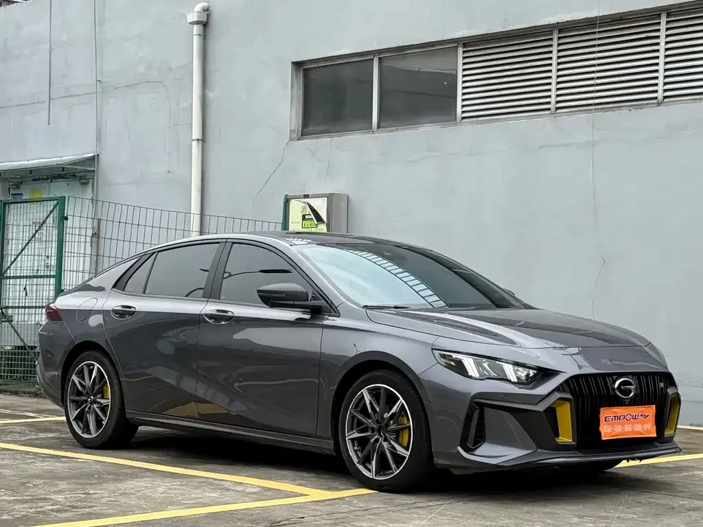 GAC Motor Shadow Leopard 2024 из CN, фото 3