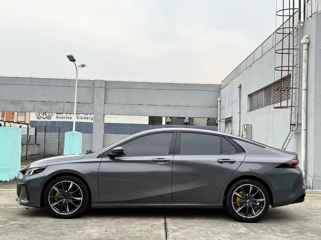 GAC Motor Shadow Leopard 2024 из CN, фото 8