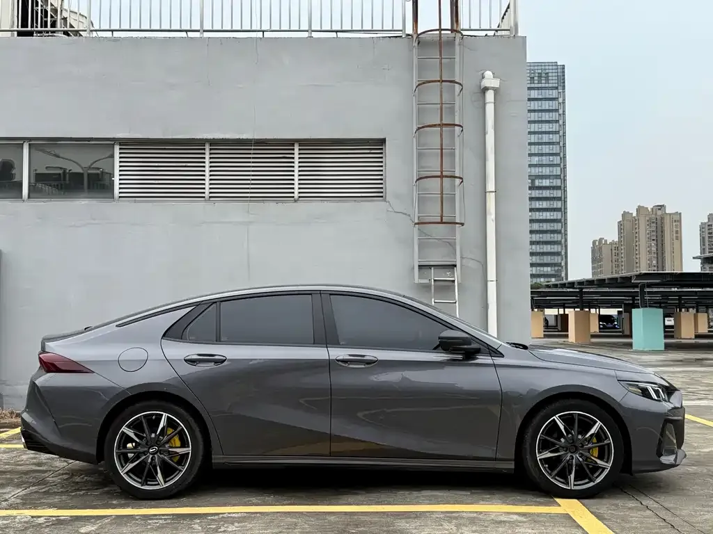 GAC Motor Shadow Leopard 2024 из CN, фото 2