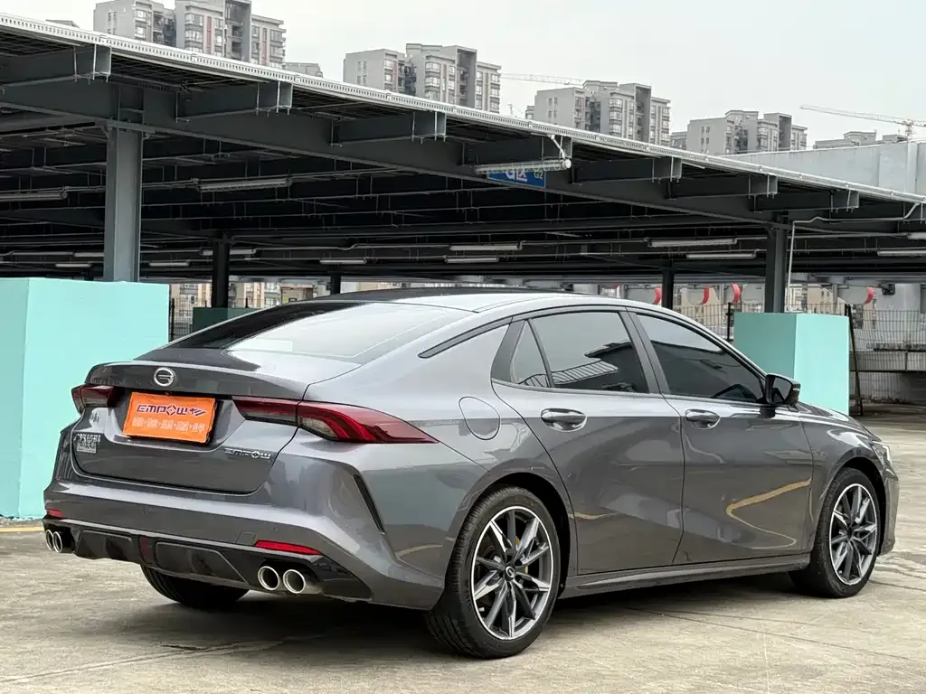GAC Motor Shadow Leopard 2024 из CN, фото 10