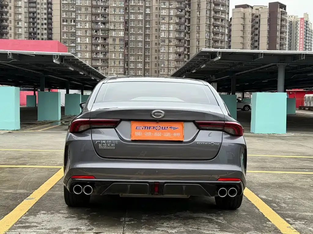 GAC Motor Shadow Leopard 2024 из CN, фото 4