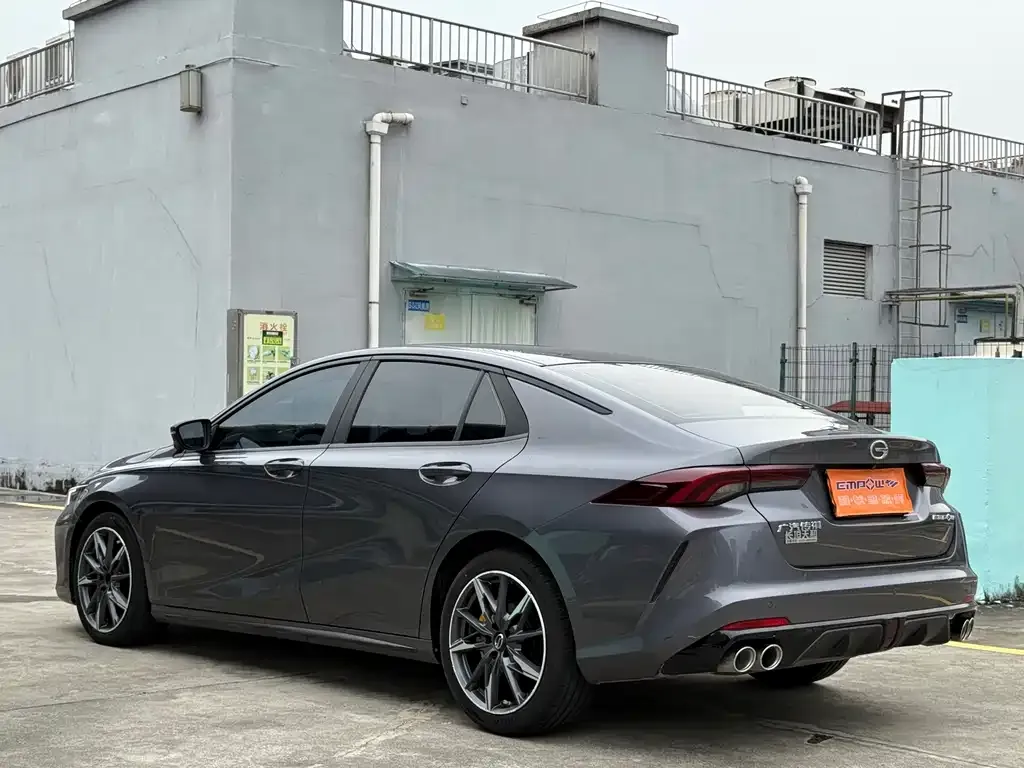 GAC Motor Shadow Leopard 2024 из CN, фото 9