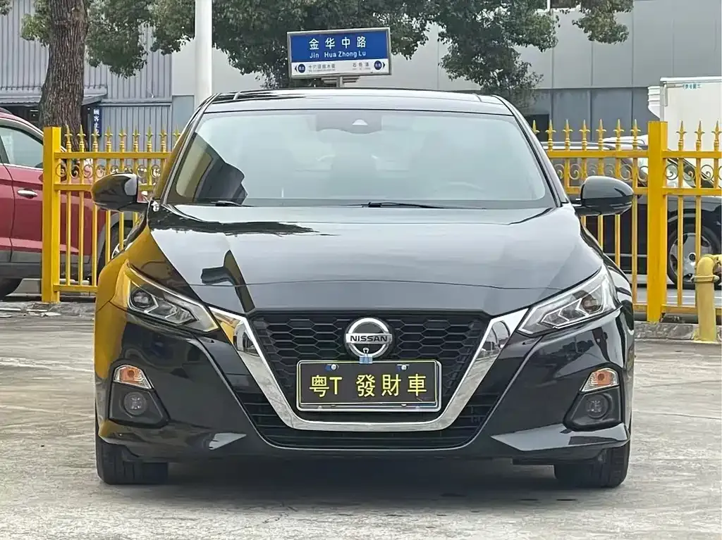Nissan Teana 2021 из CN, фото 5