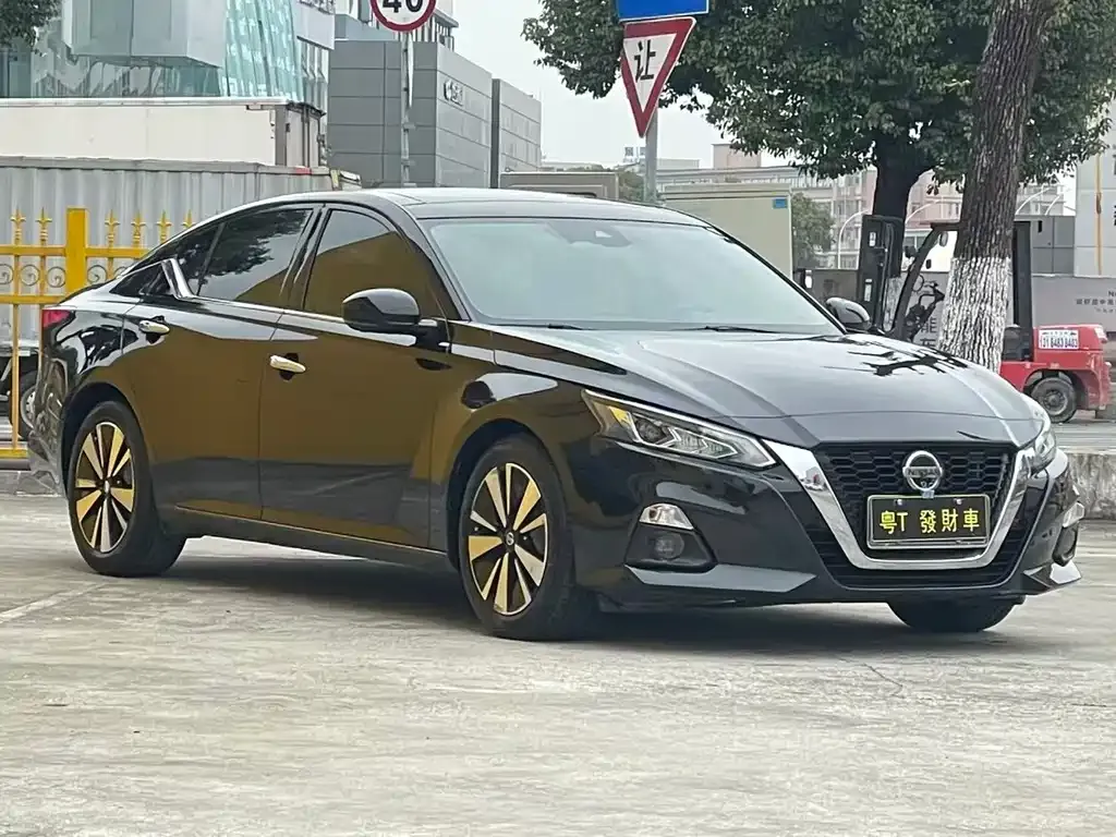 Nissan Teana 2021 из CN, фото 4