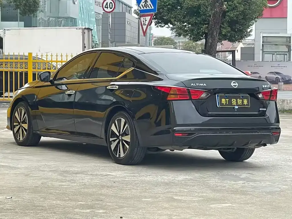 Nissan Teana 2021 из CN, фото 8