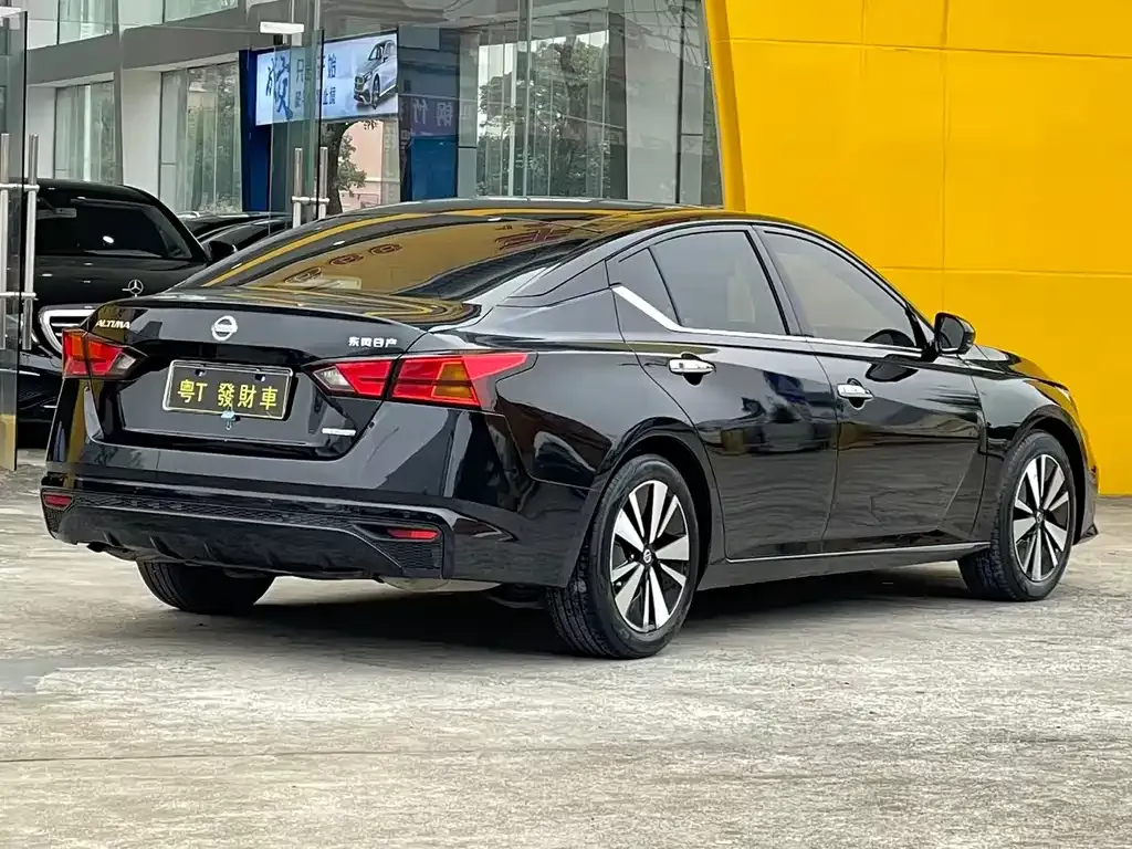 Nissan Teana 2021 из CN, фото 9