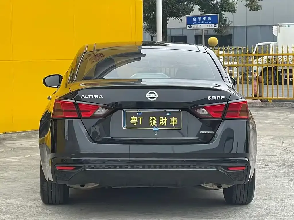 Nissan Teana 2021 из CN, фото 2