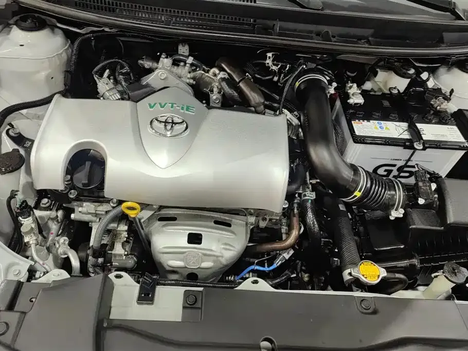 Toyota Vios 2023 из CN, фото 7
