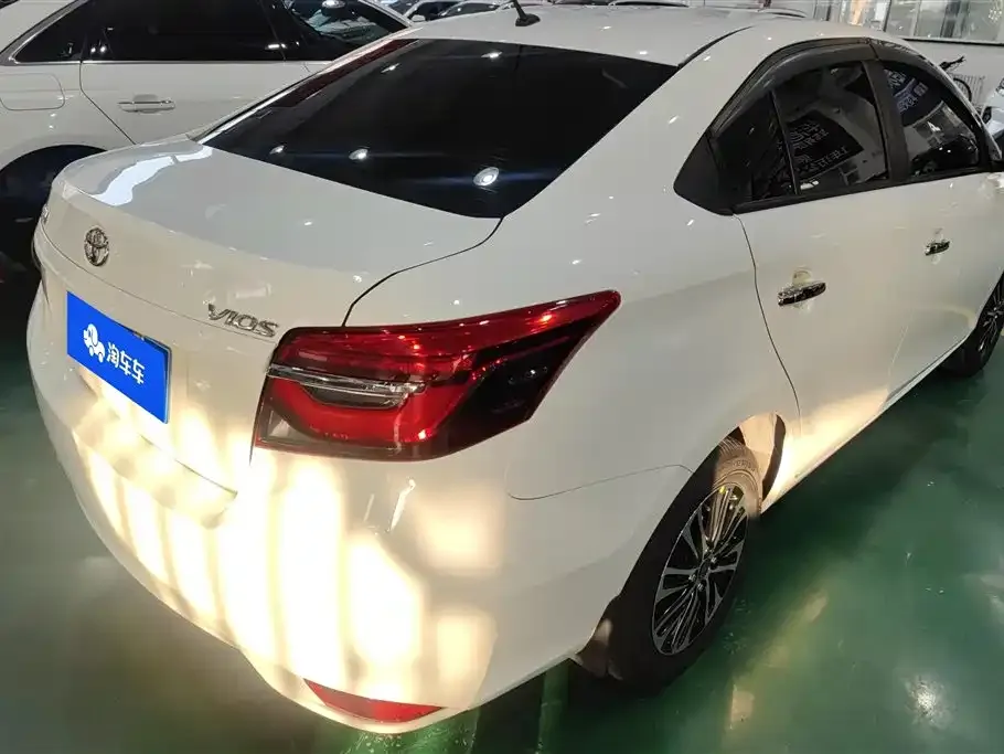 Toyota Vios 2023 из CN, фото 9