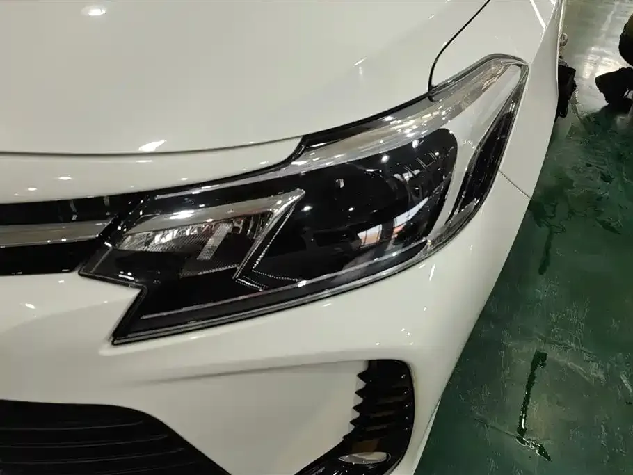 Toyota Vios 2023 из CN, фото 6