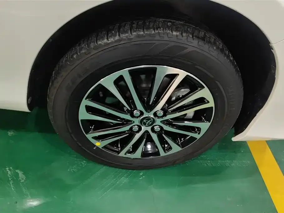 Toyota Vios 2023 из CN, фото 4