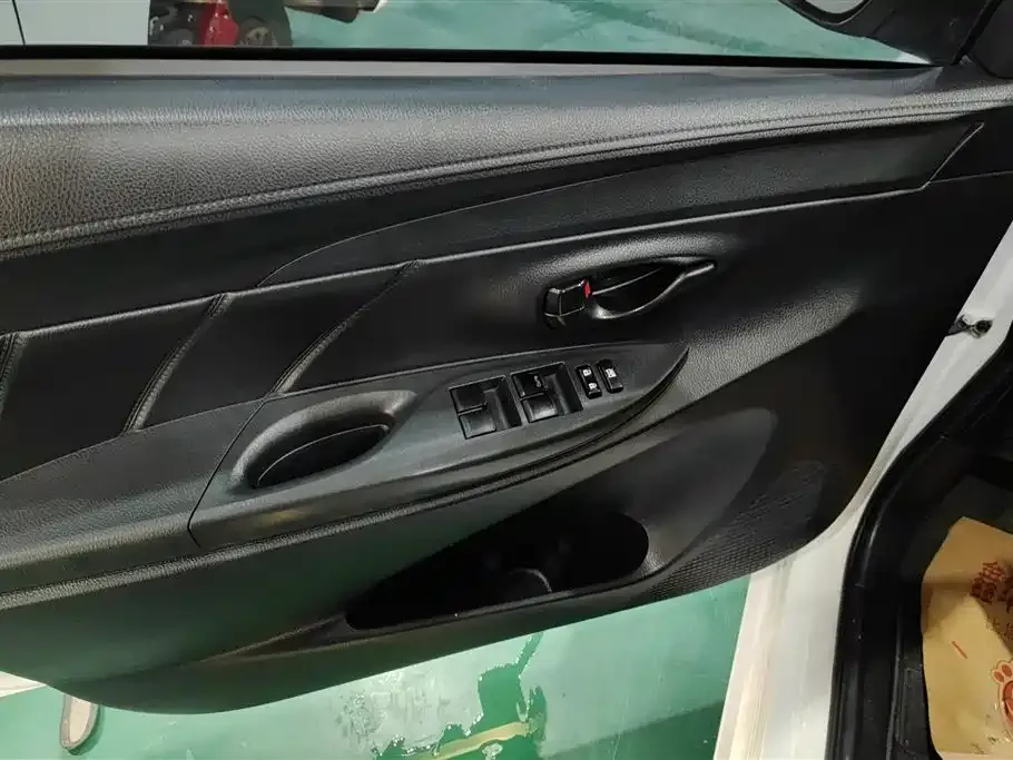 Toyota Vios 2023 из CN, фото 10