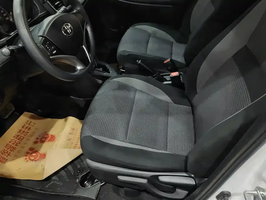 Toyota Vios 2023 из CN, фото 2