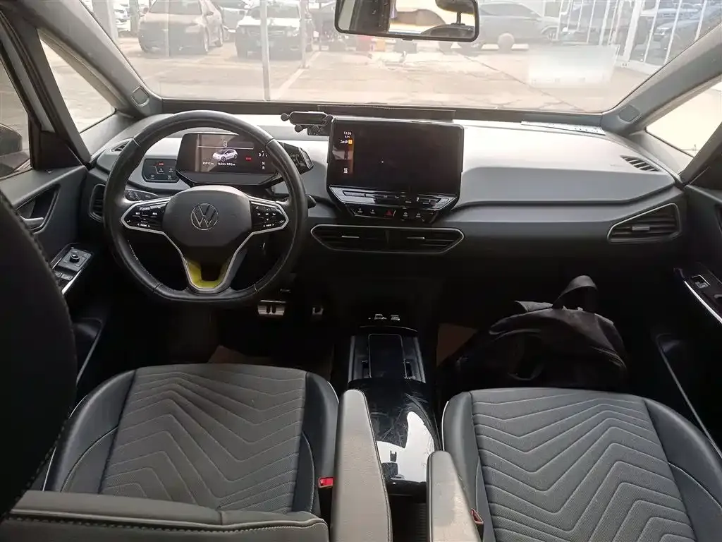 Volkswagen ID.3 2024 из CN, фото 4