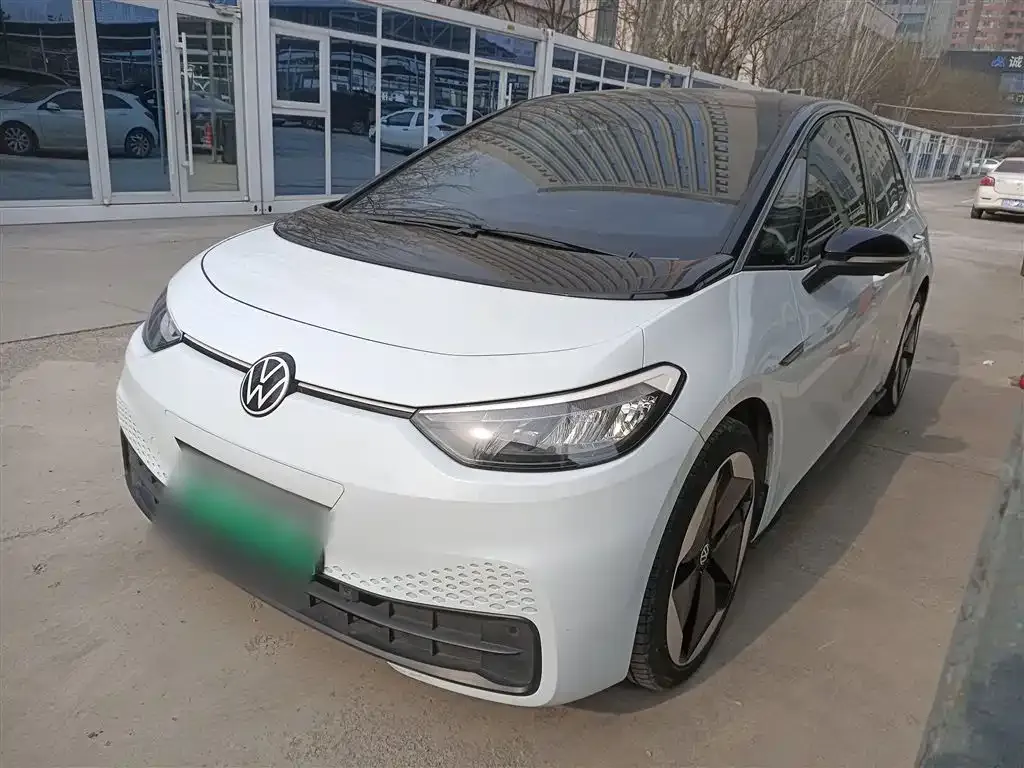 Volkswagen ID.3 2024 из CN, фото 7