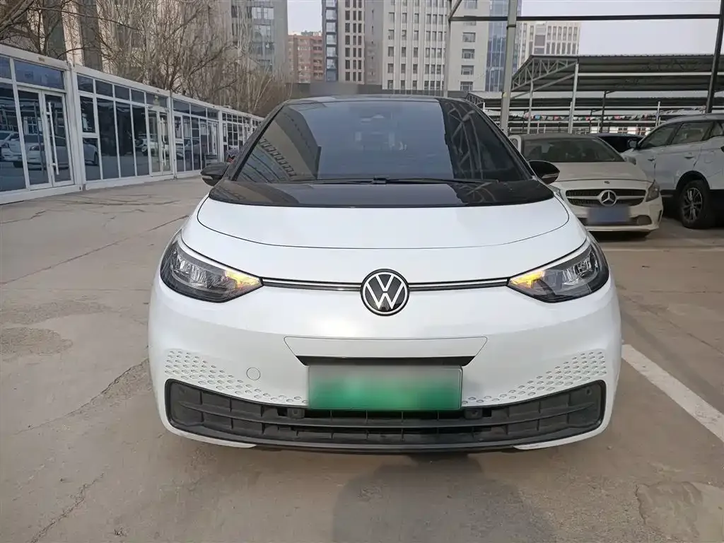Volkswagen ID.3 2024 из CN, фото 5