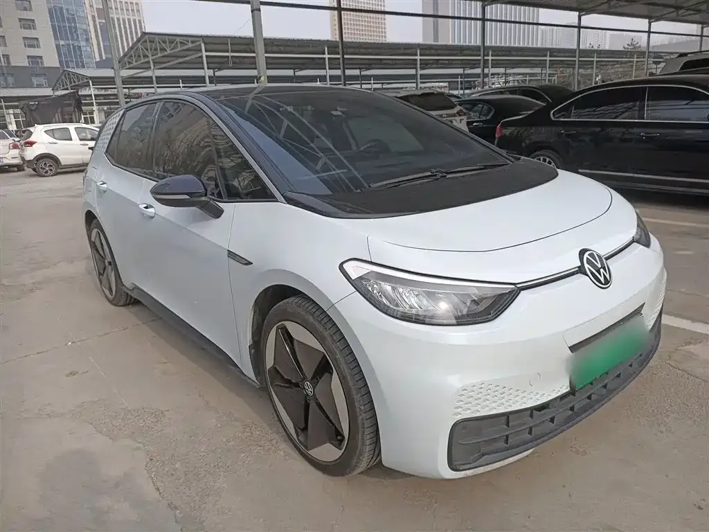 Volkswagen ID.3 2024 из CN, фото 10