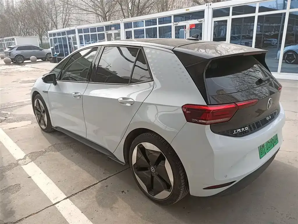 Volkswagen ID.3 2024 из CN, фото 6