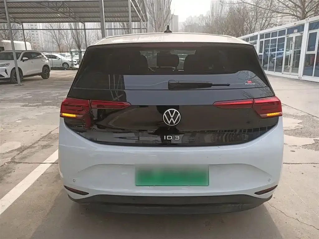 Volkswagen ID.3 2024 из CN, фото 2