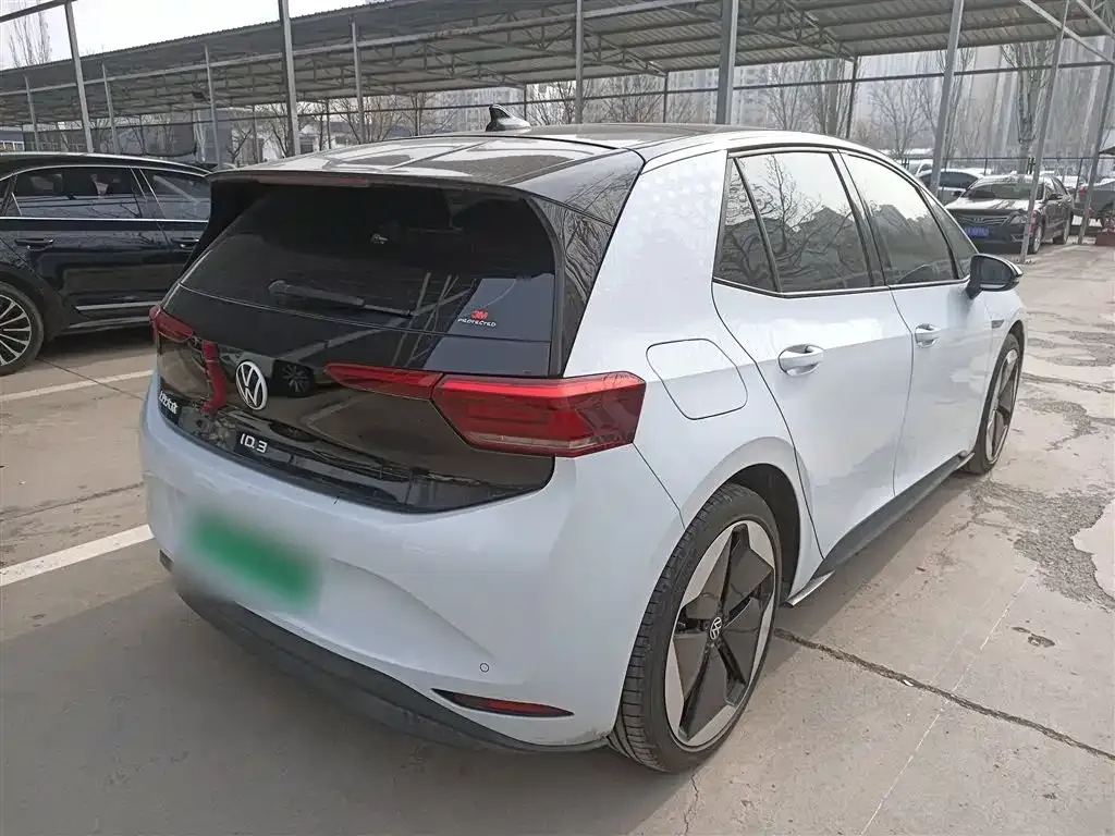 Volkswagen ID.3 2024 из CN, фото 8