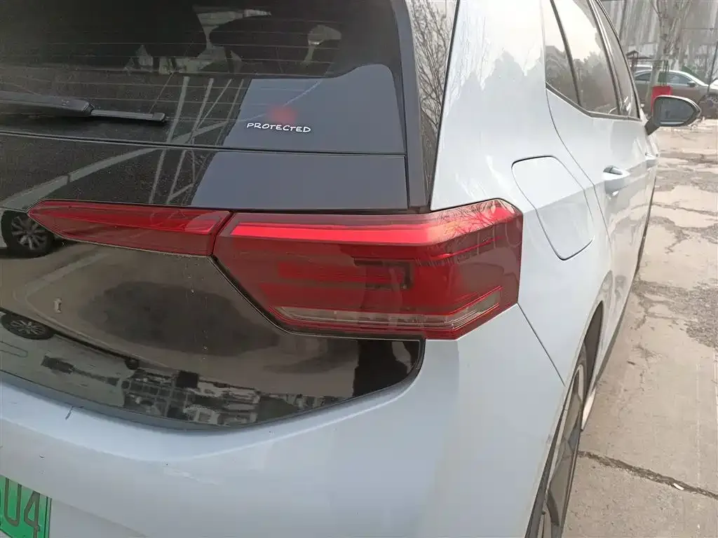 Volkswagen ID.3 2024 из CN, фото 9