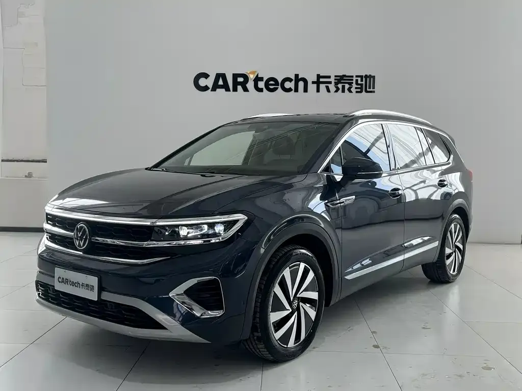 Volkswagen Talagon 2023 из CN, фото 1