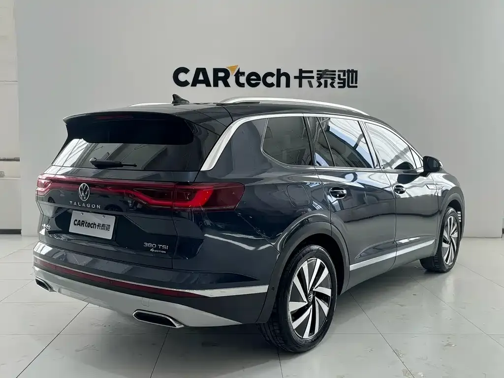 Volkswagen Talagon 2023 из CN, фото 2
