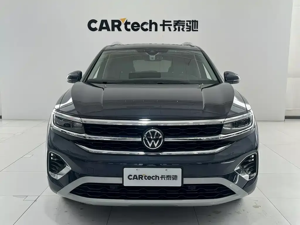 Volkswagen Talagon 2023 из CN, фото 8