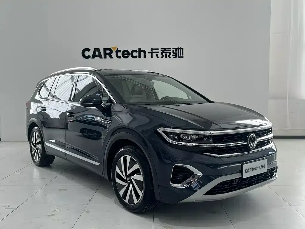 Volkswagen Talagon 2023 из CN, фото 4