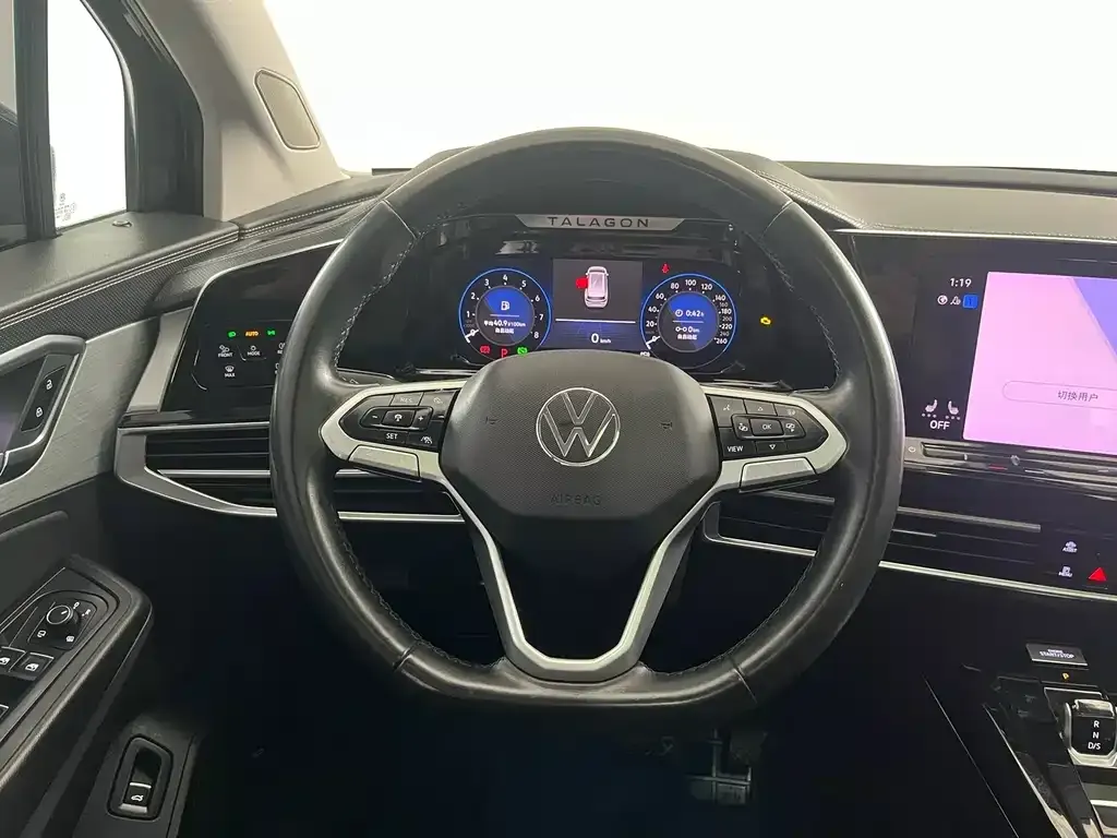 Volkswagen Talagon 2023 из CN, фото 6