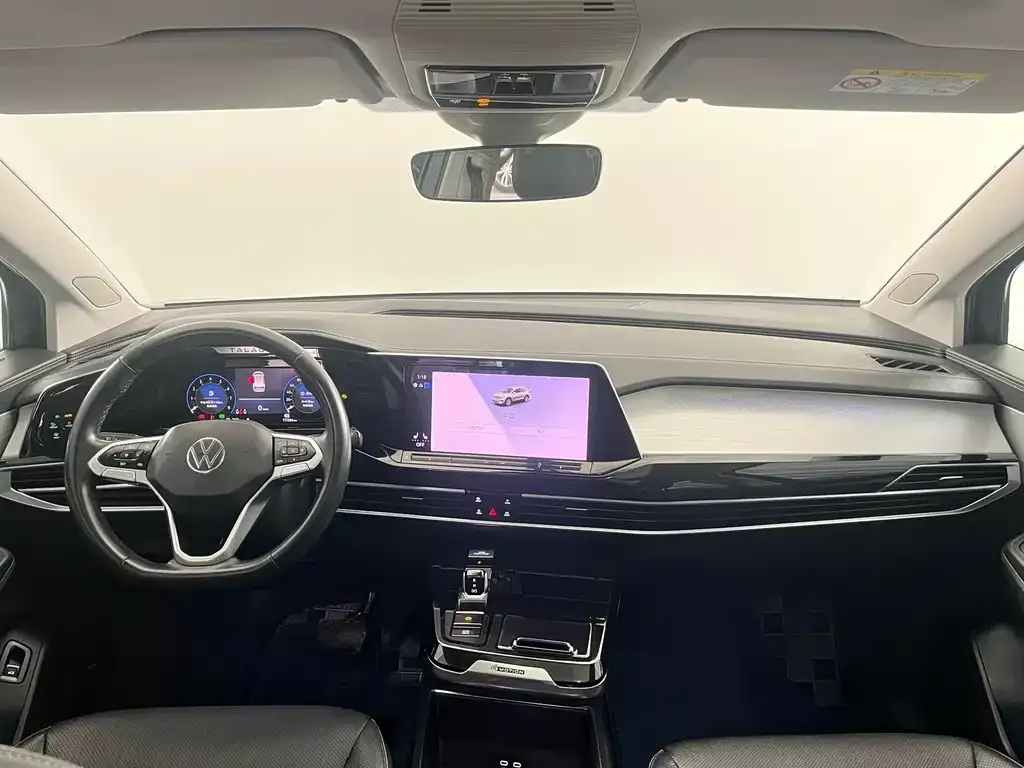 Volkswagen Talagon 2023 из CN, фото 7