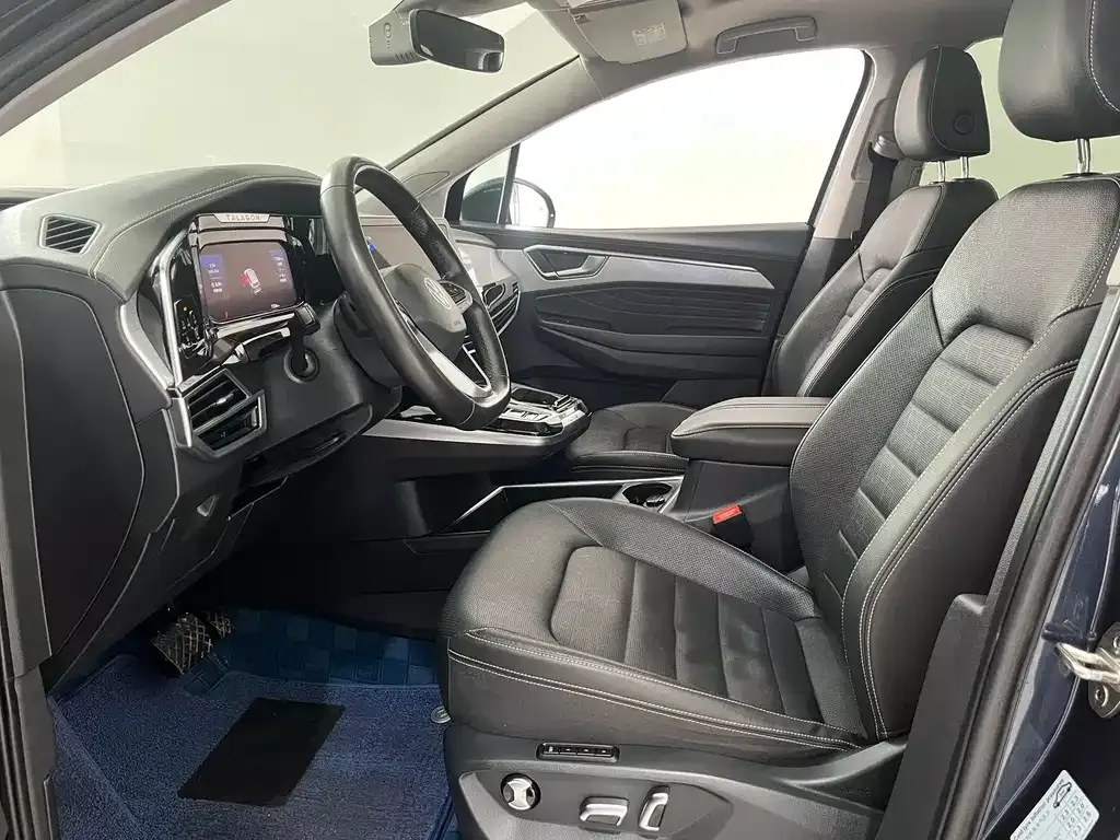 Volkswagen Talagon 2023 из CN, фото 9