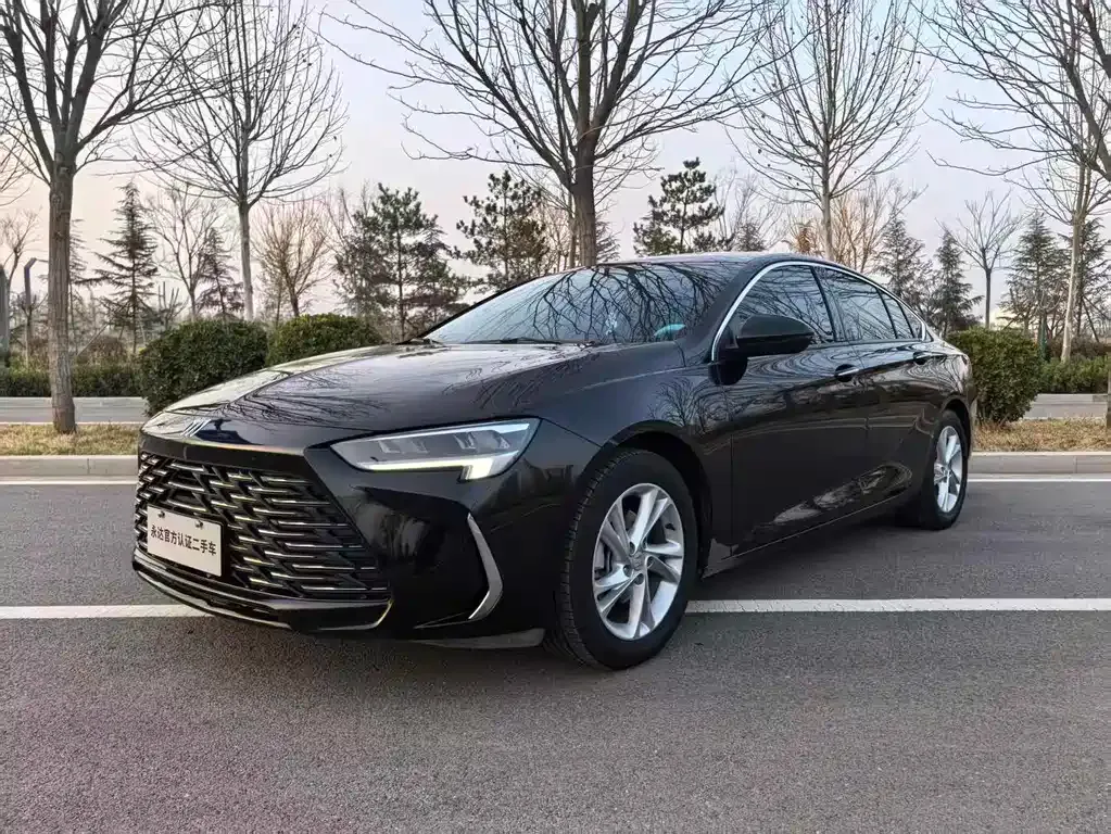 Buick Regal 2024 из CN, фото 1