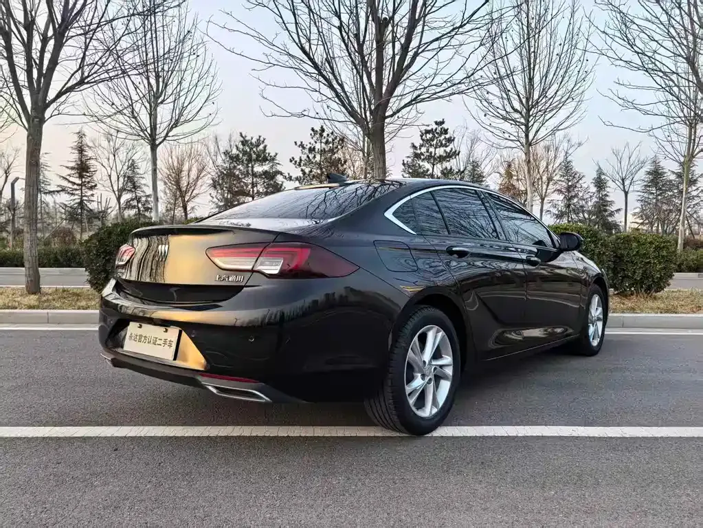 Buick Regal 2024 из CN, фото 9