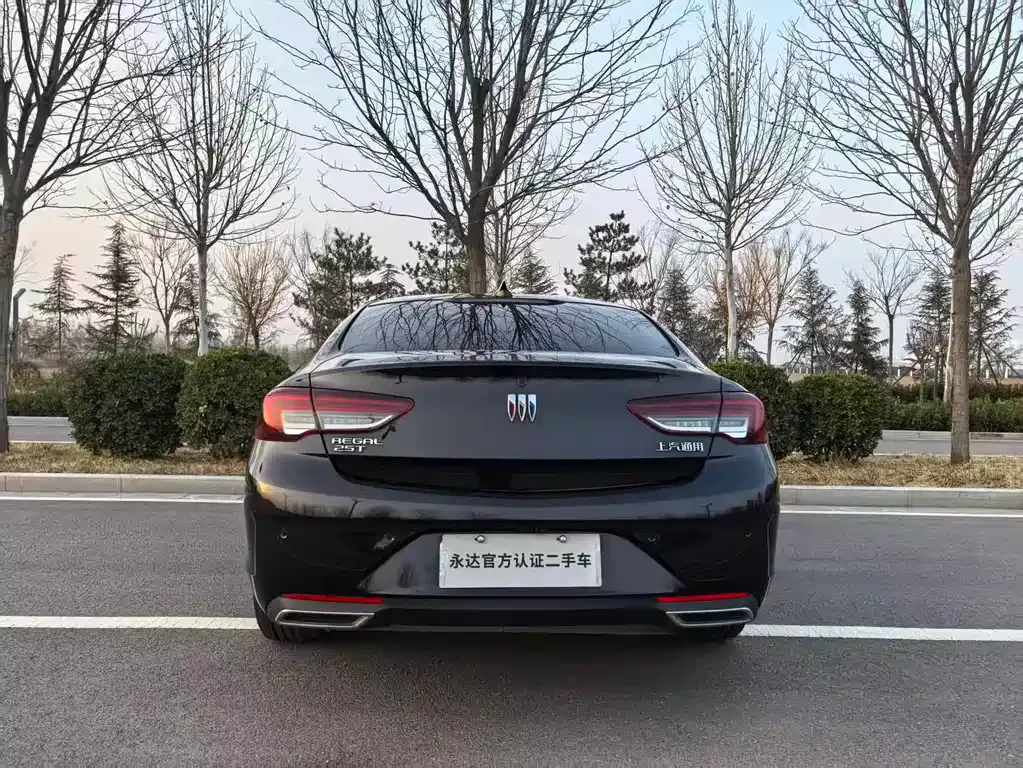 Buick Regal 2024 из CN, фото 6