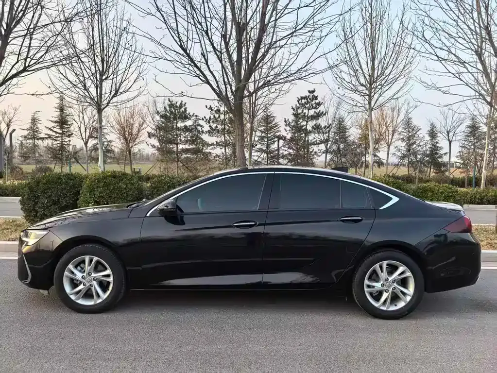 Buick Regal 2024 из CN, фото 10
