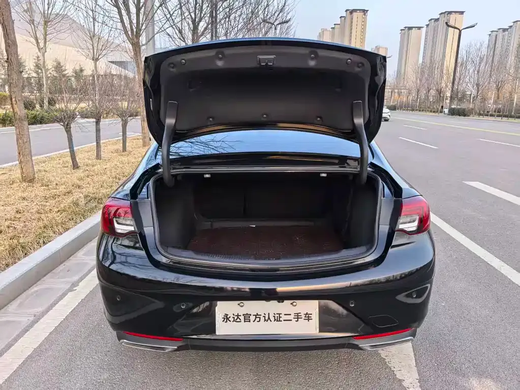 Buick Regal 2024 из CN, фото 7