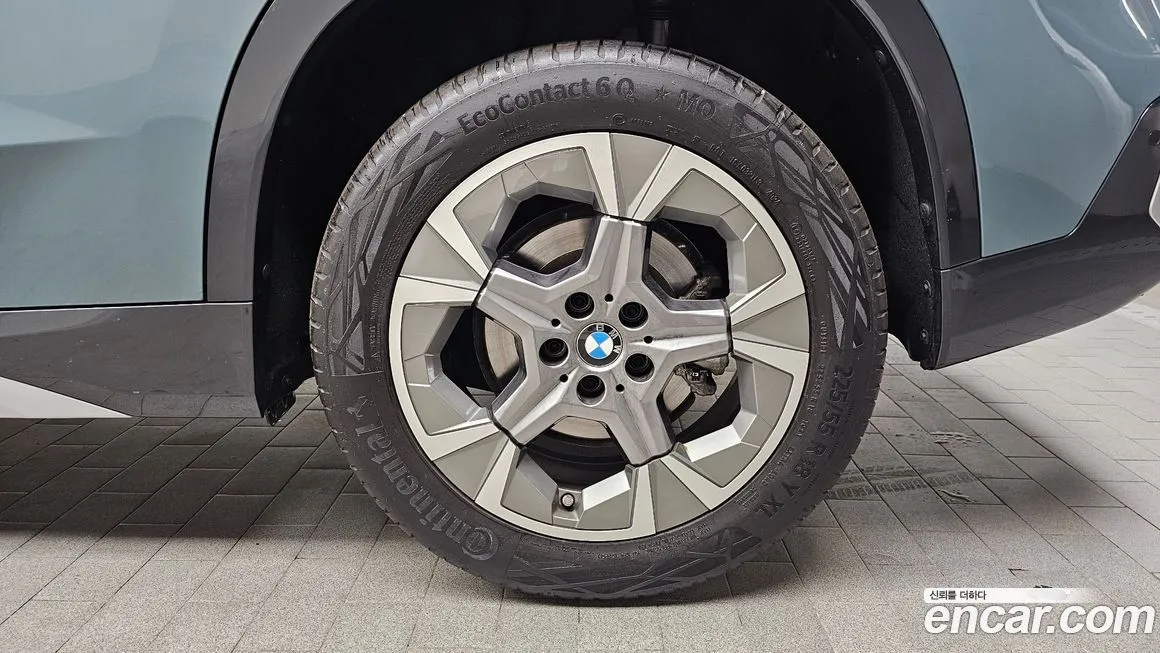BMW X1 — фото 6