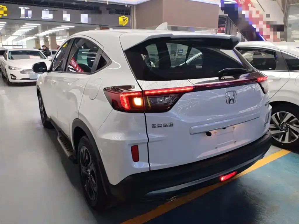 Honda XR-V 2021 из CN, фото 10