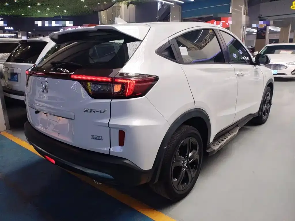 Honda XR-V 2021 из CN, фото 2