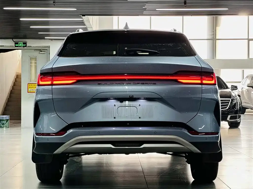 BYD PLUS New Energy 2024 из CN, фото 6