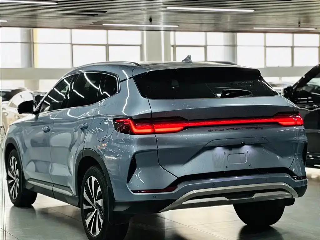 BYD PLUS New Energy 2024 из CN, фото 4