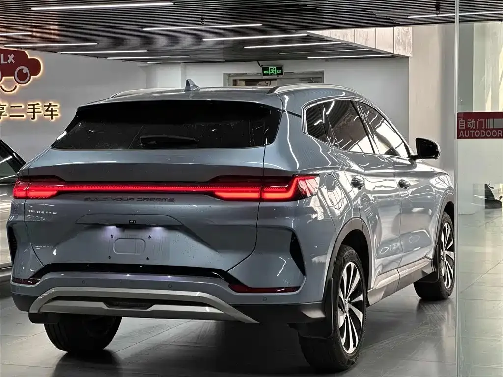 BYD PLUS New Energy 2024 из CN, фото 9