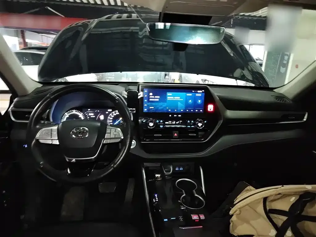 Toyota Highlander 2021 из CN, фото 5