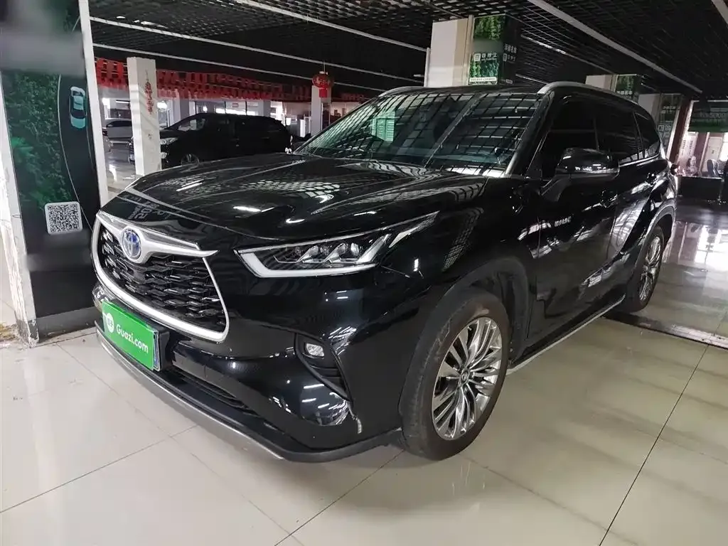 Toyota Highlander 2021 из CN, фото 7
